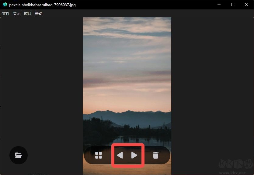 LeafView(图片查看器)