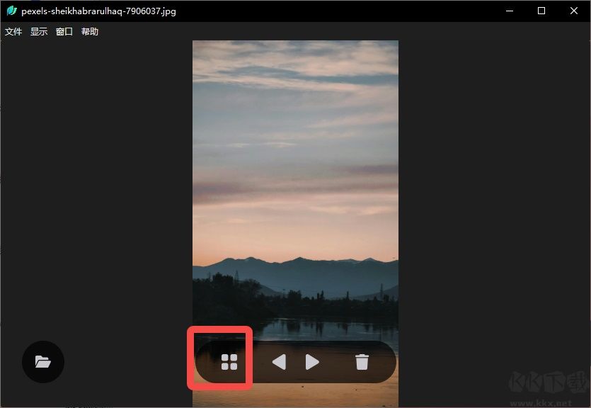 LeafView(图片查看器)