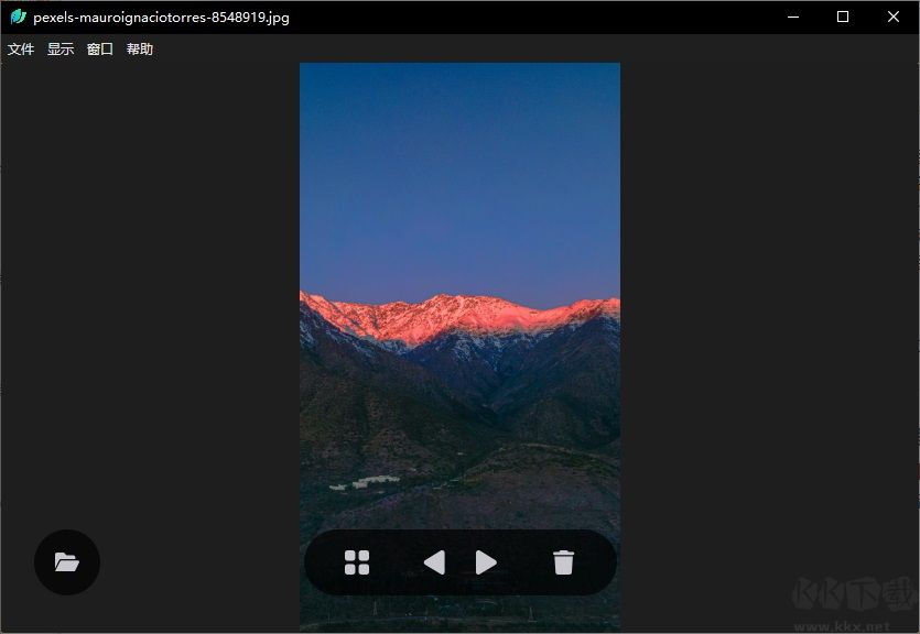 LeafView(图片查看器)