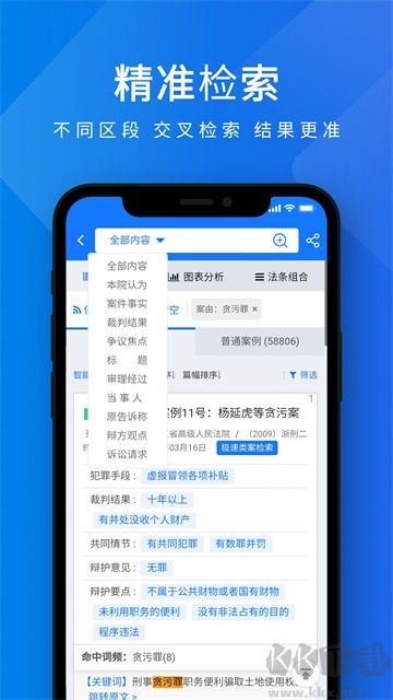 聚法案例