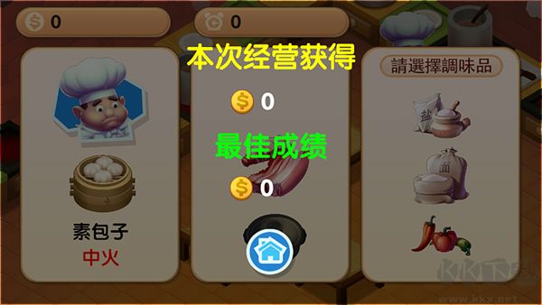 疯狂双人厨房