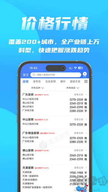 富宝资讯官方版