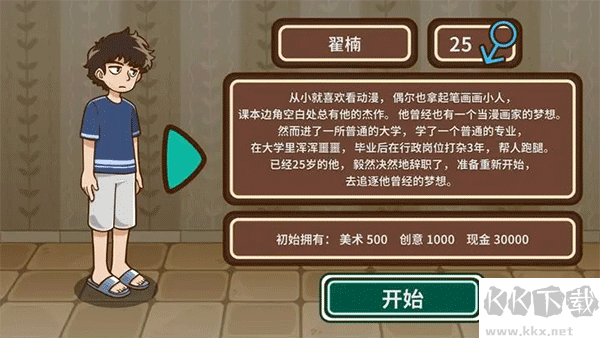 宅人传说