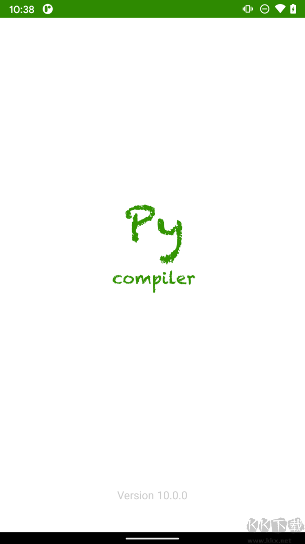 python编译器