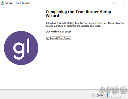 True burner(光盘刻录软件)