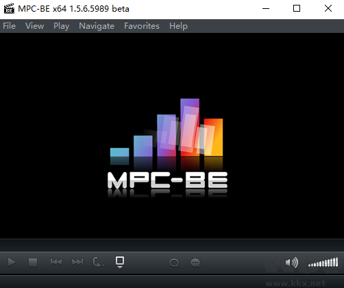 MPC播放器(MPC-BE)