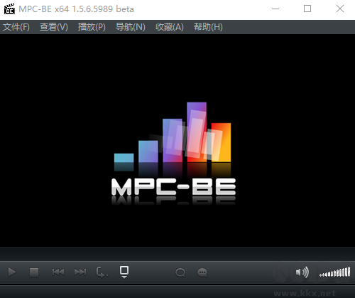 MPC播放器(MPC-BE)