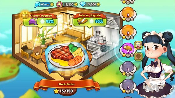 烹饪冒险(Cooking Adventure)