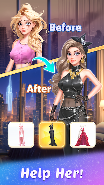 美空改造故事(Beauty Sort Makeover Story)