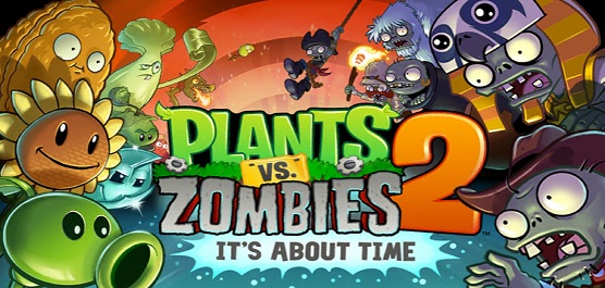 植物大战僵尸2版本合集