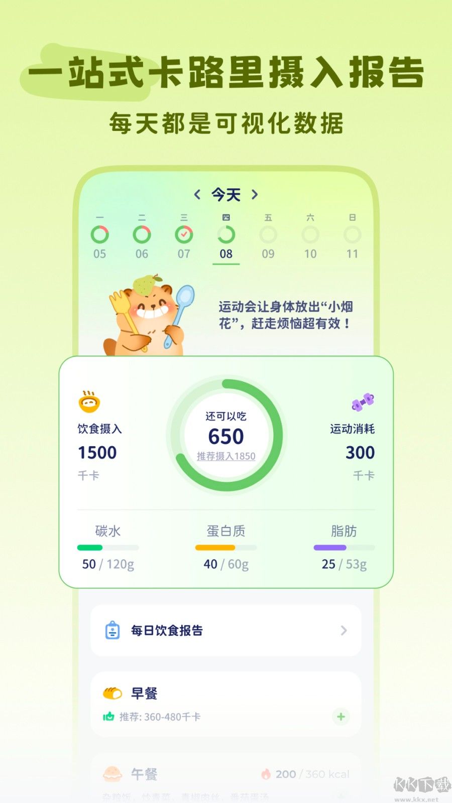 轻卡日常