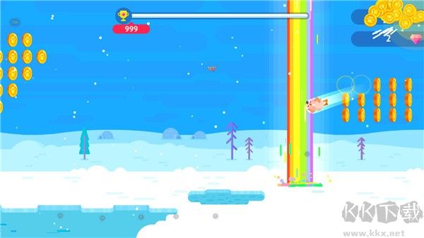 弹跳大师