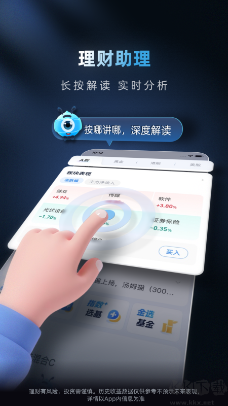 蚂蚁财富