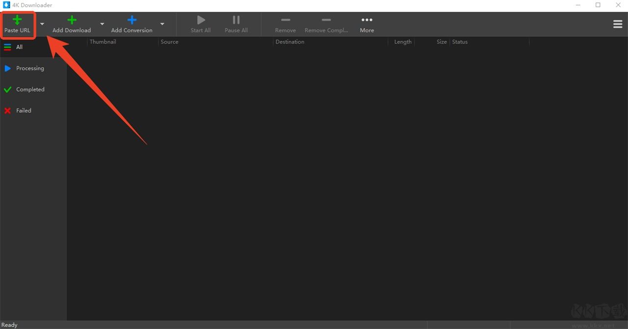 4K Downloader(下载软件)