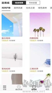 浪云阅读器