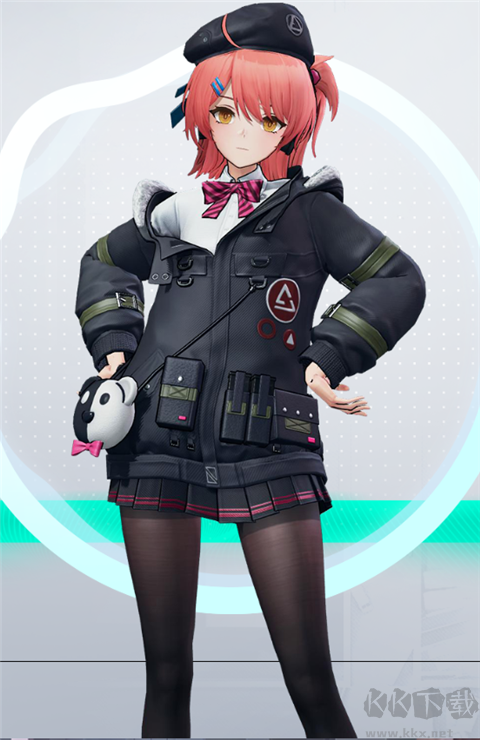 少女前线火力控制