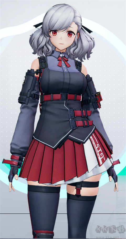 少女前线火力控制