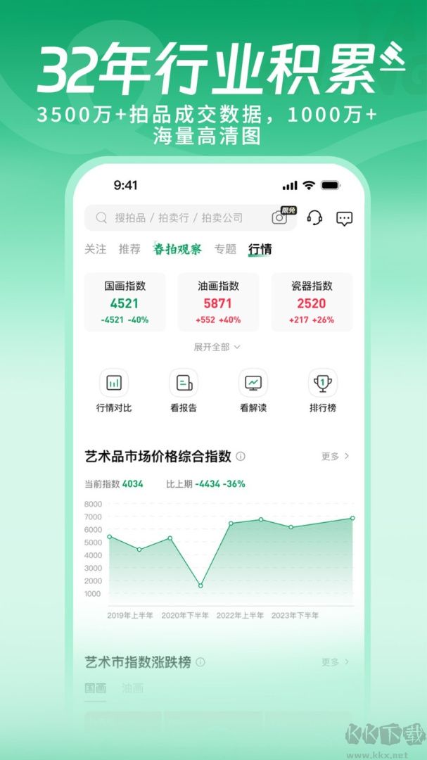 雅昌拍卖图录