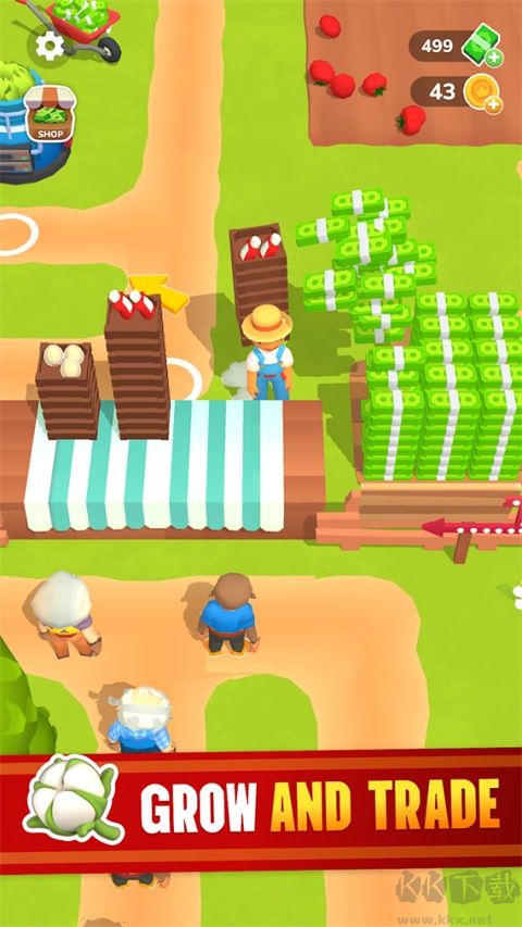 小农场故事(Little Farm Story)