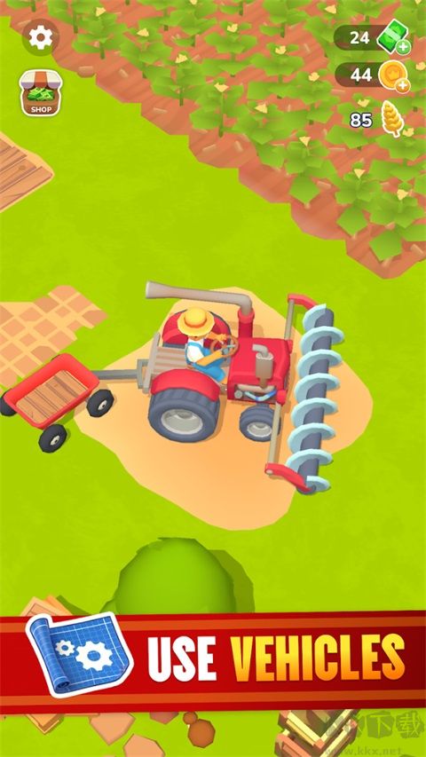 小农场故事(Little Farm Story)