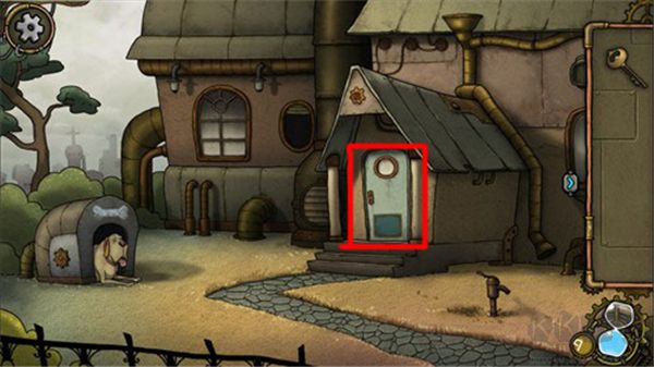 齿轮迷局记忆之钥(Gear Enigmas-Unlocking Memories)