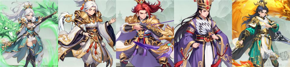 真战三国
