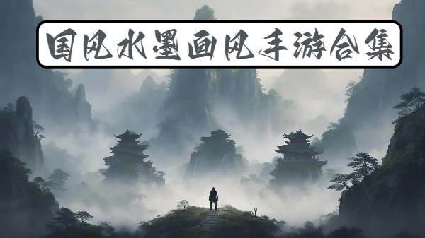 国风水墨画风手游合集-国风水墨画风手游推荐-国风水墨画风手游大全