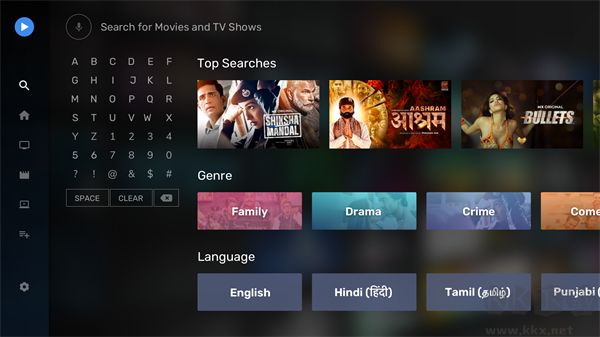 mx播放器tv电视版
