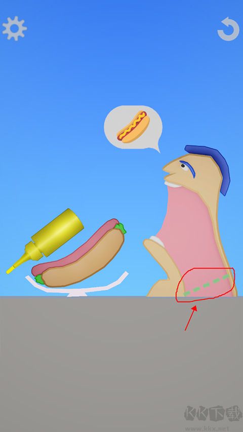 饮食模拟器(EatingSimulator)