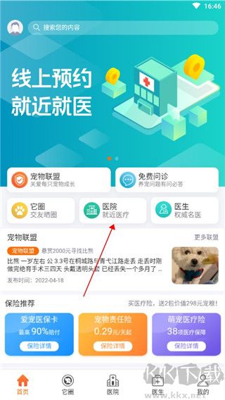 它来啦