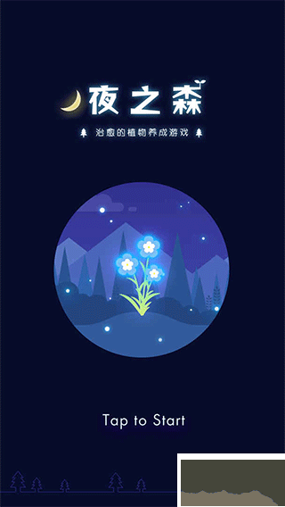 夜之森游戏
