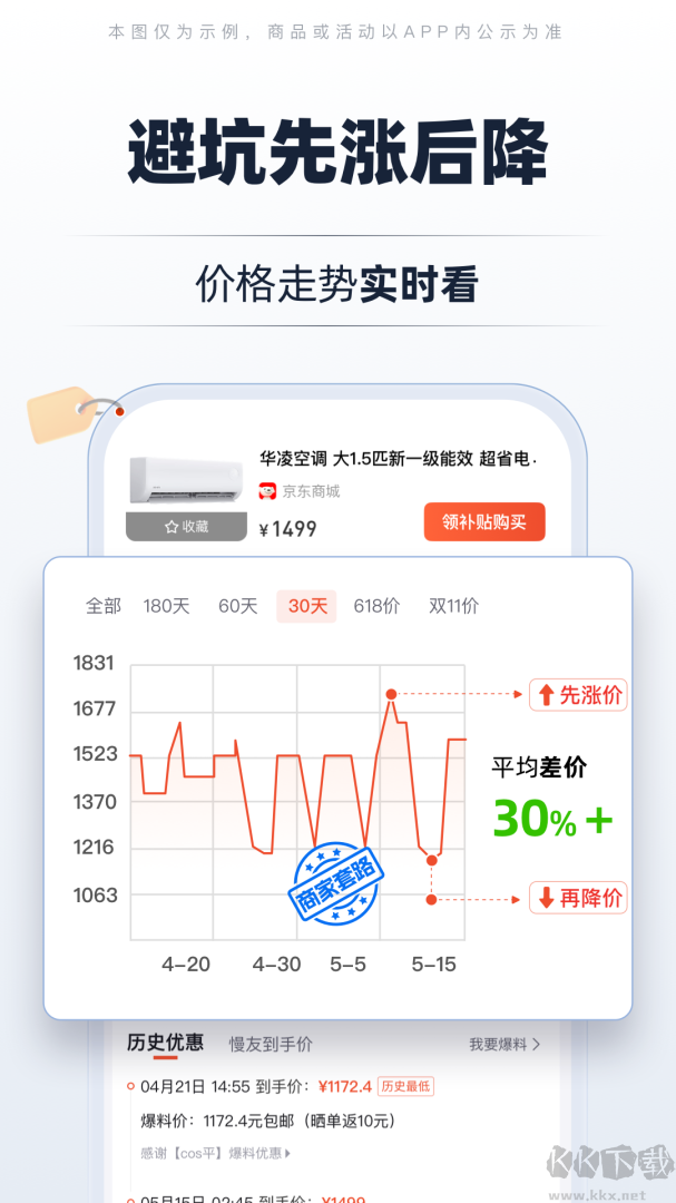 慢慢买app安卓版