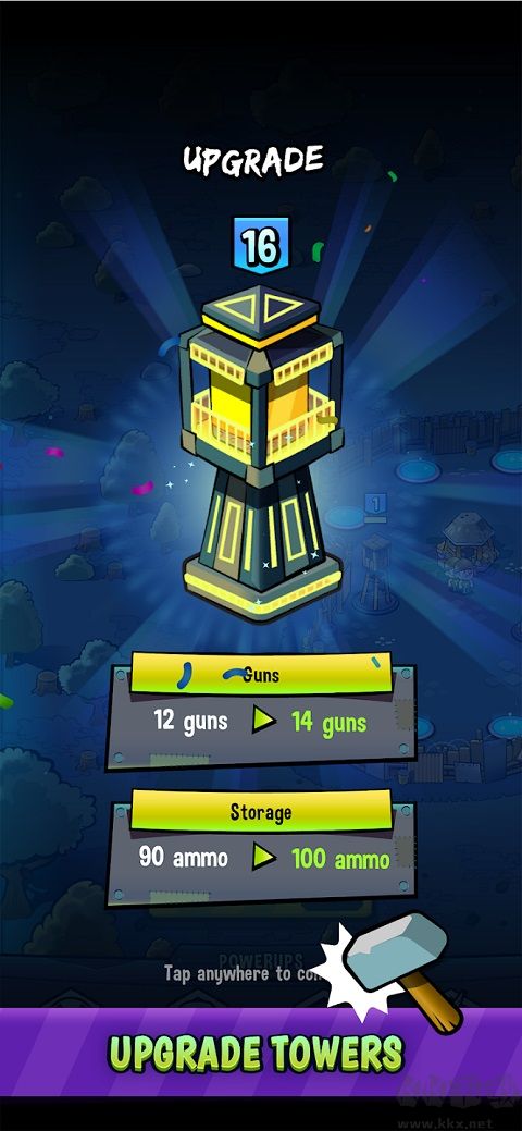 Zombie Towers