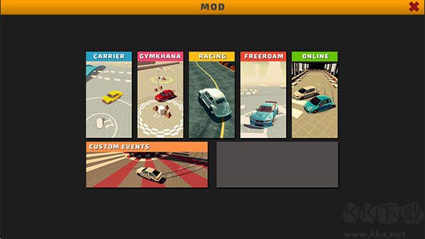 项目漂移(Project : Drift)