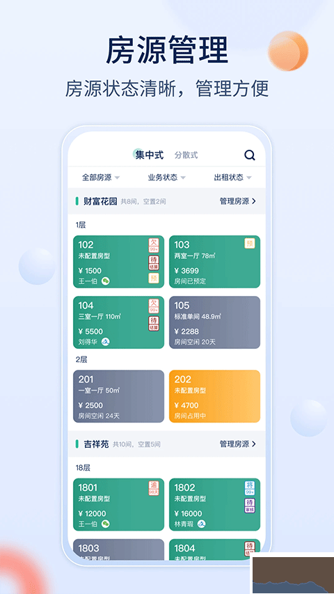 智小窝房东版