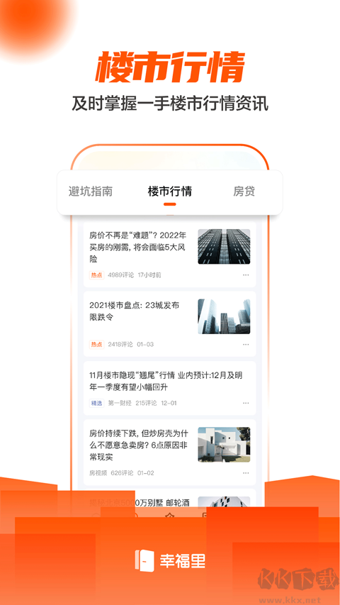 幸福里