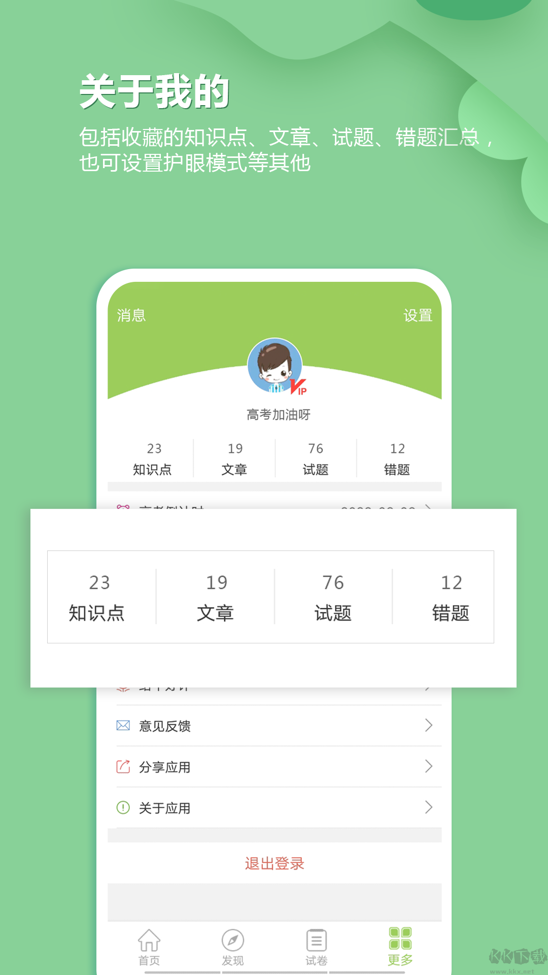 高考生物通