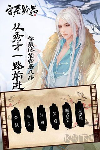 官居几品