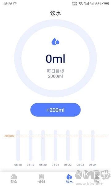 断食app