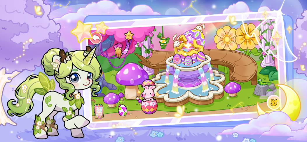 我的小独角兽女孩(My little unicorn)