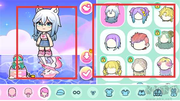 我的小独角兽女孩(My little unicorn)