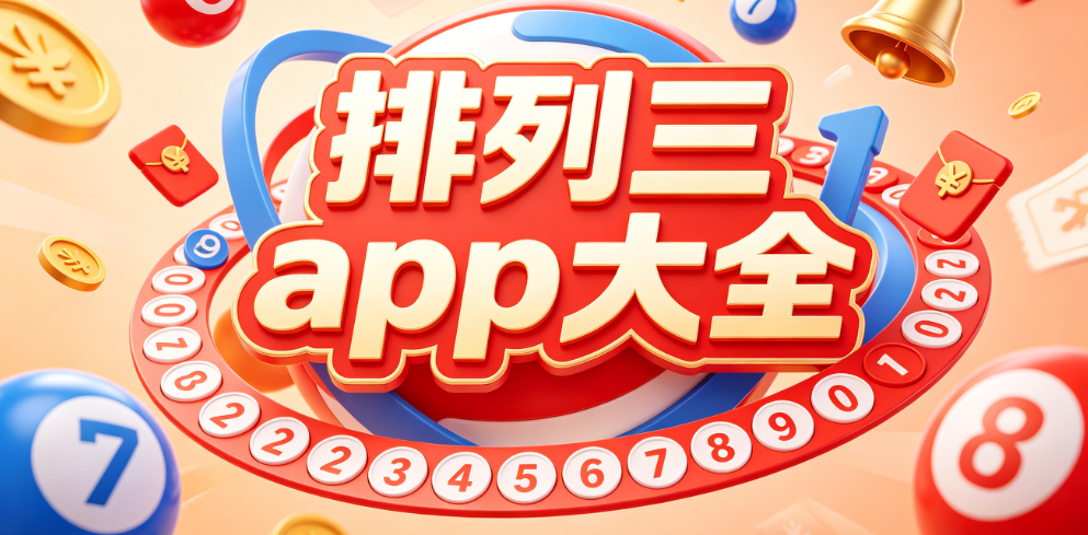 排列三app大全