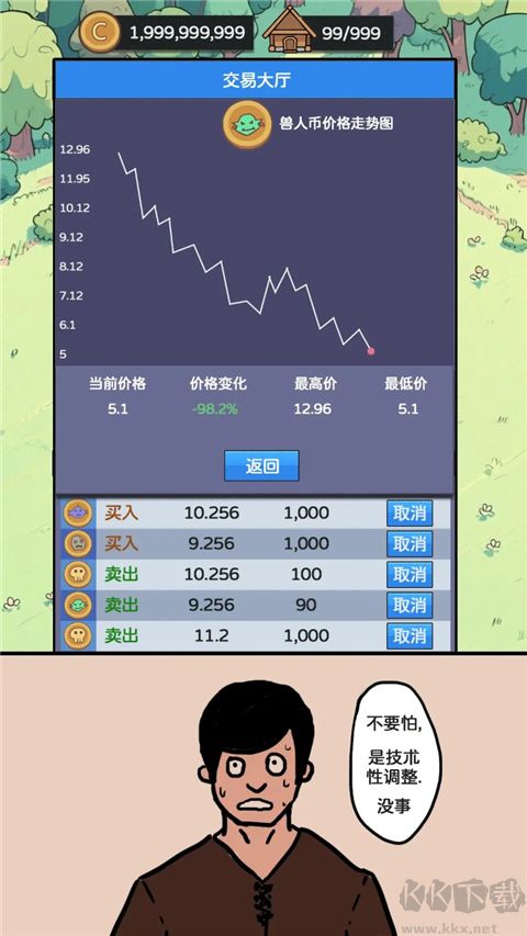 幻想世界币