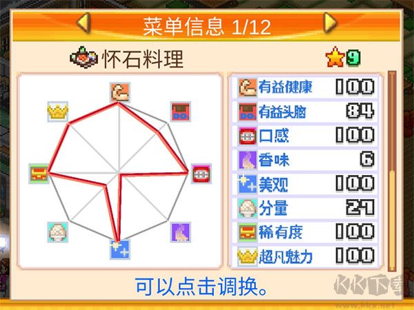 美食梦物语