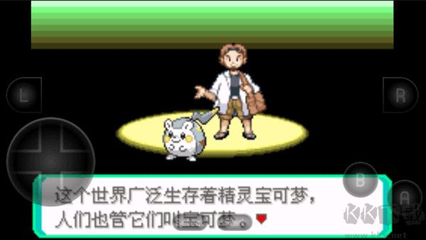 口袋妖怪究极绿宝石5