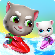 汤姆猫摩托艇2v1.5.3.497最新版