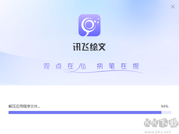 讯飞绘文