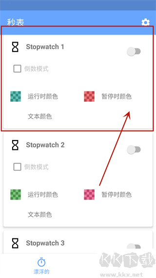 Stopwatch