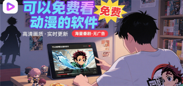 好用的动漫软件合集-实用的动漫软件-免费动漫播放软件合集