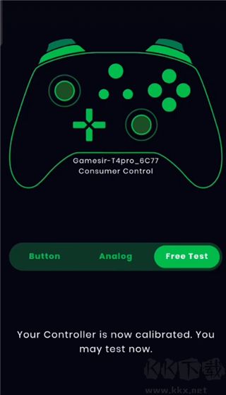 Mantis Gamepad Pro